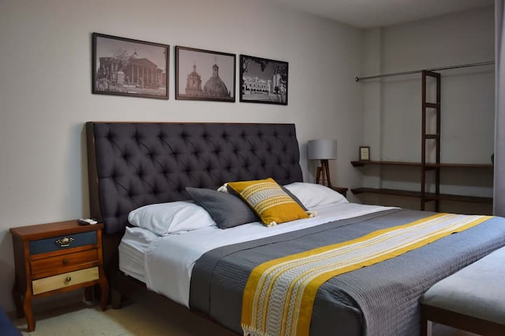 Down Town Cozy Apartment - San Luis Potosí