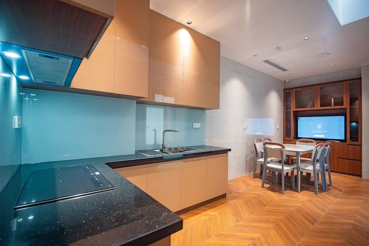 Villa 5 Brs Bao Ninh Legend Walk Street - Đồng Hới