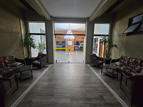 Top Airbnb: Flat Quartier Aldeia das Águas (Water Village) in Barra Do Piraí