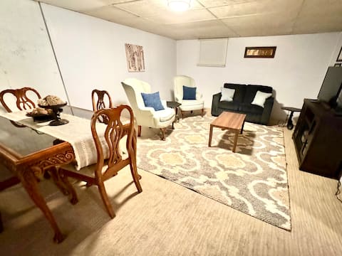 Grandma’s Basement