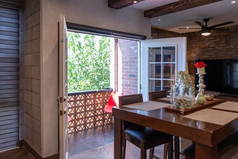 Top Airbnb: My best option!️!️ Eligemos ‼️ ‼️ ‼️ JL apartment en Chihuahua