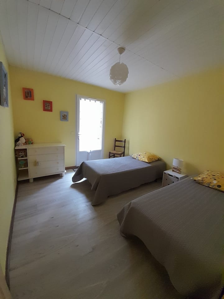 საძინებელი 2