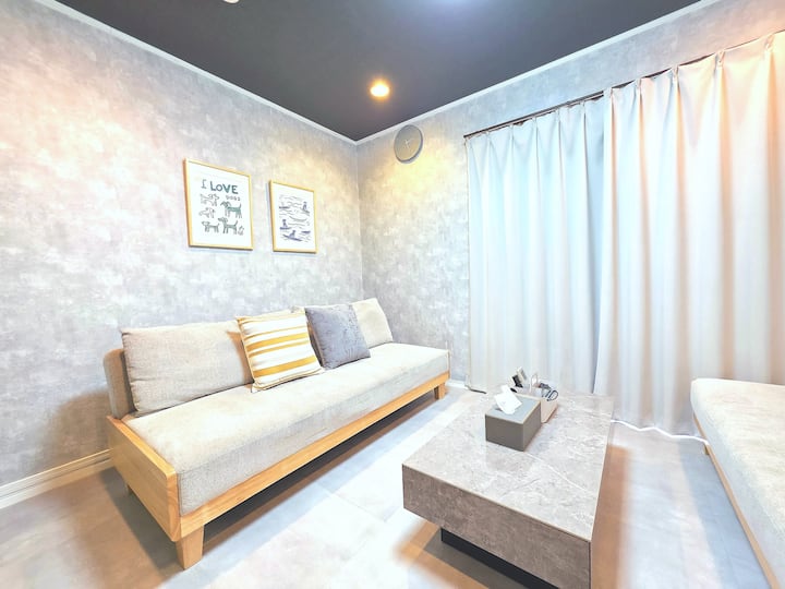 Projector, 2ldk, 6pp, Modern House, Shinagawa Area - Shinagawa