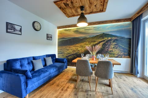 "9" Apartment in Ustrzyki Dolne