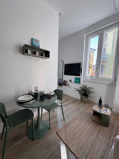 Top Airbnb: Milan Top 7 attractions @Metro1 - Charming flat a Milano