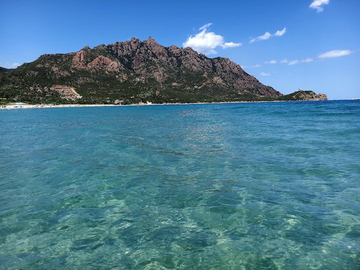 Residence Abba Urci  Villino Ohana Vista Mare - Sardegna