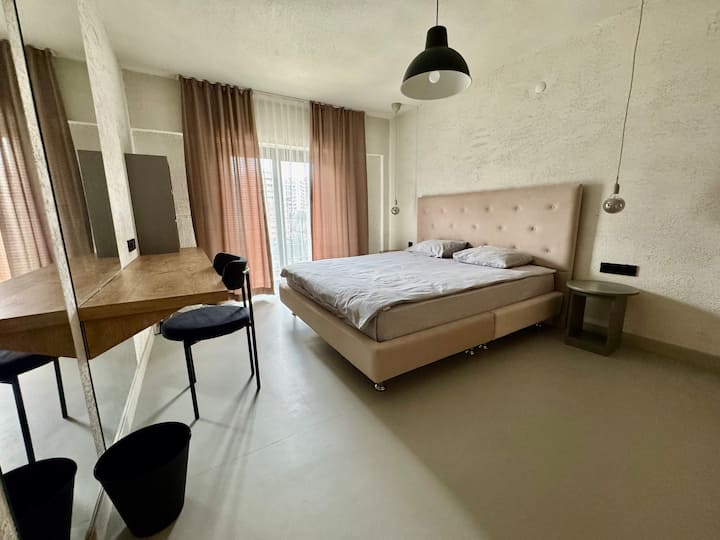 ห้องนอน