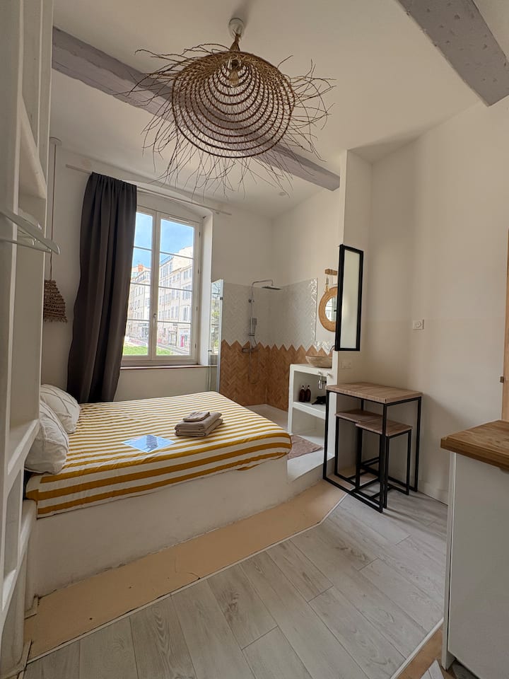 Belsunce - Studio, 1er éTage - Marseille