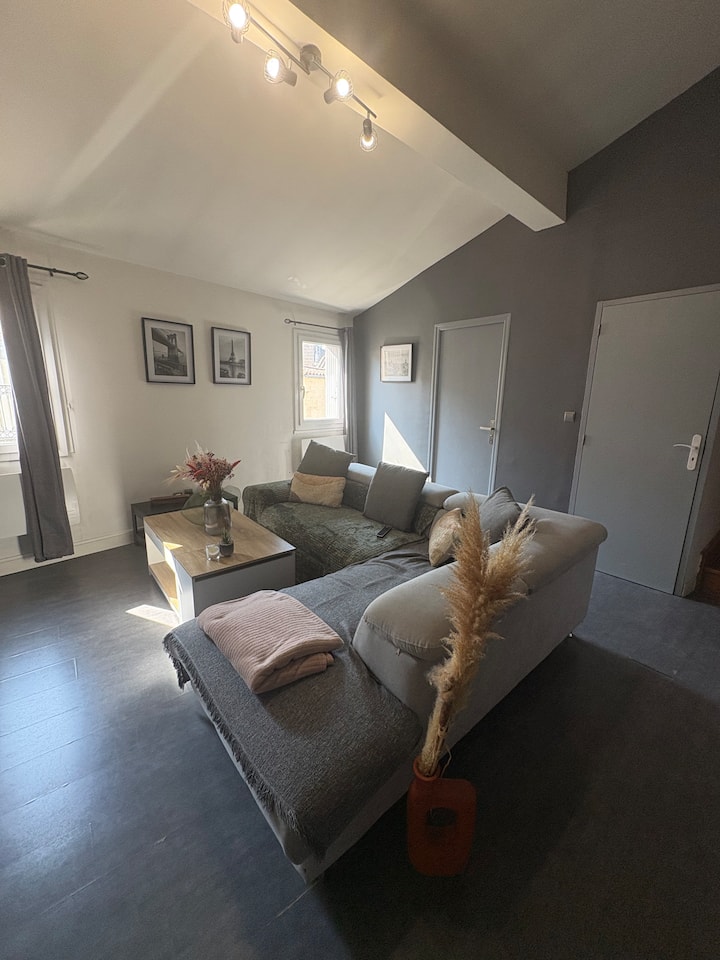Appartement Cosy Cœur De Ville - Montpellier