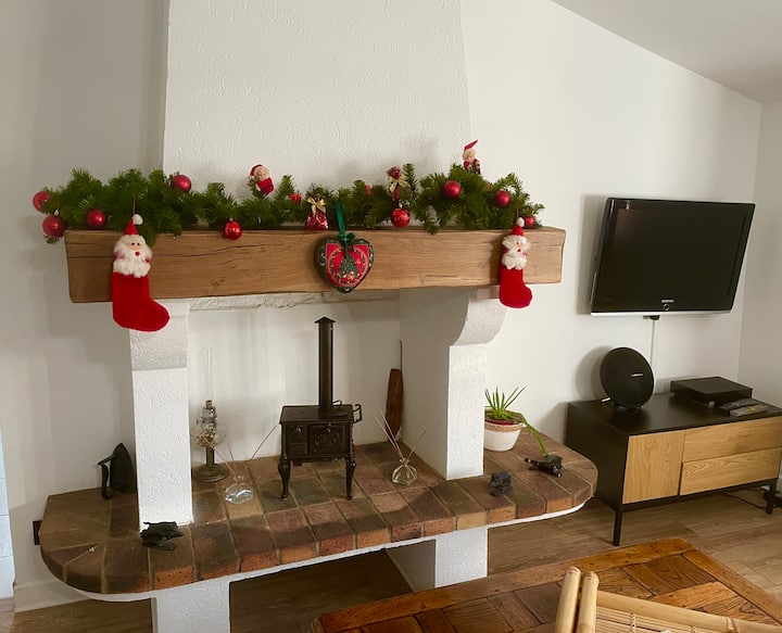 Logement 63 M² + Terrasse + Jardin - Ardennen
