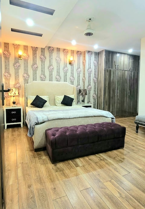 Homely one bed apartment Bahria
