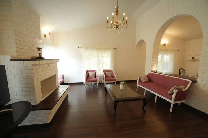 Holiday Home In Chikmagalur - Chikkamagaluru