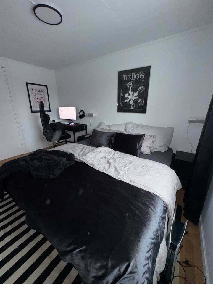 Camera da letto 4
