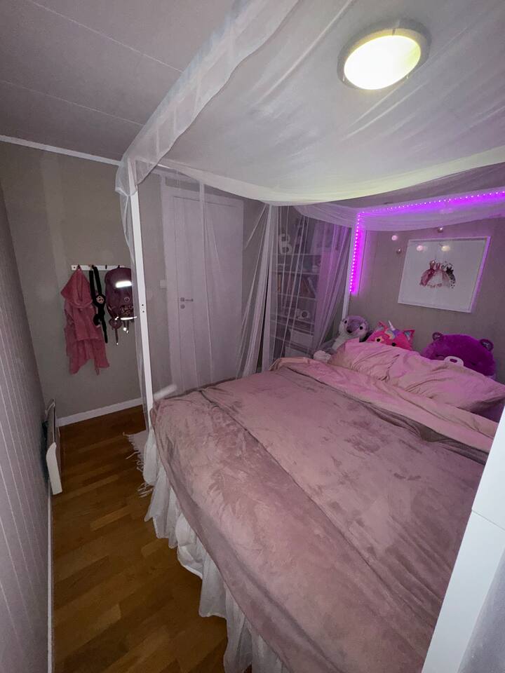 Camera da letto 5