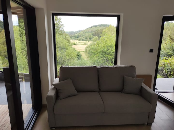 Prachtig Gelegen Chalet - Luxembourg