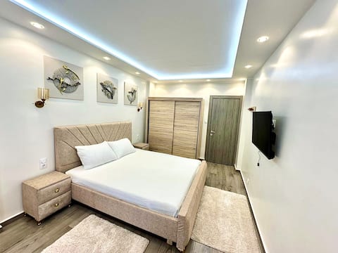 Le Petit gjou Appartement Algiers Family center