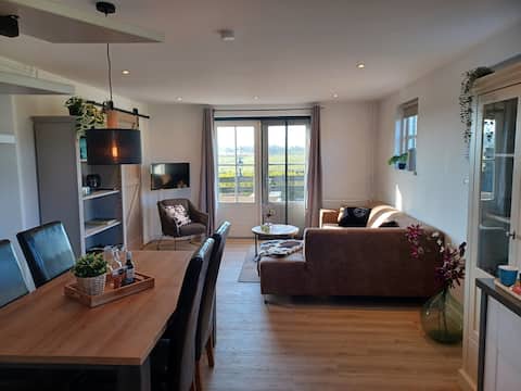 Top performing Airbnb: Het Veldthuisje in Wijk 00 Uitgeest