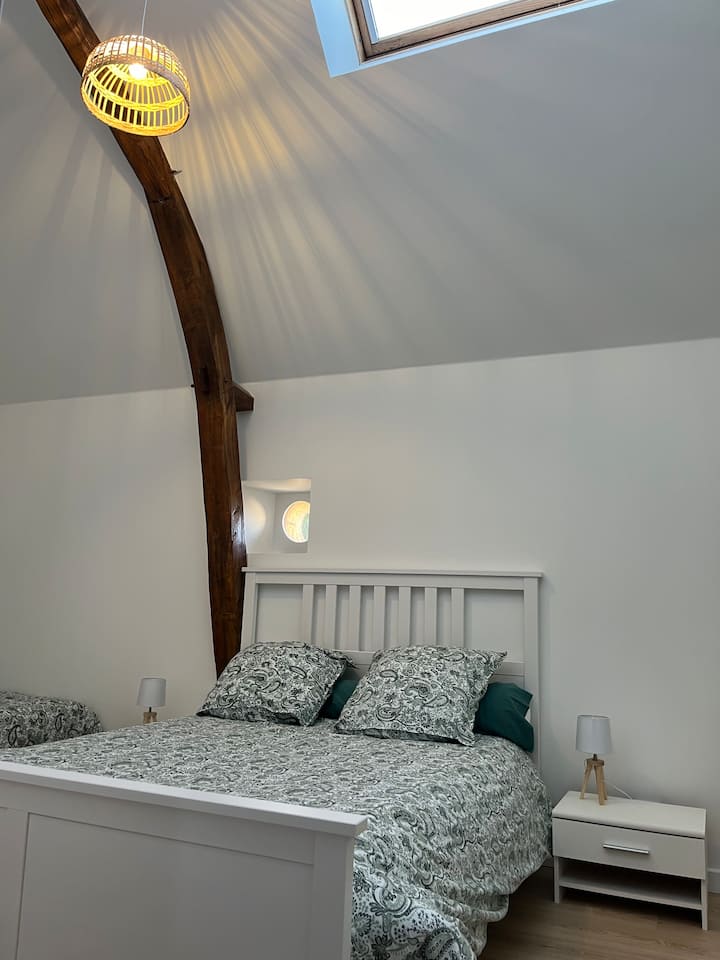 غرفة النوم 1