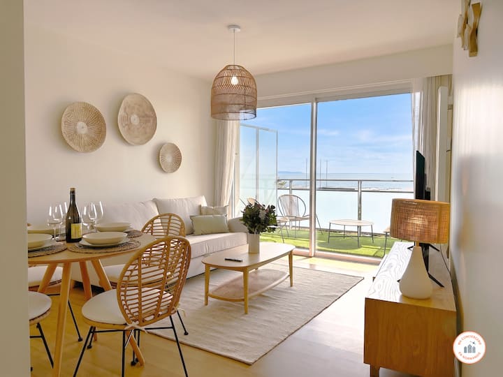 Le Cosy - Vue Mer Terrasse Et Parking - Le Havre