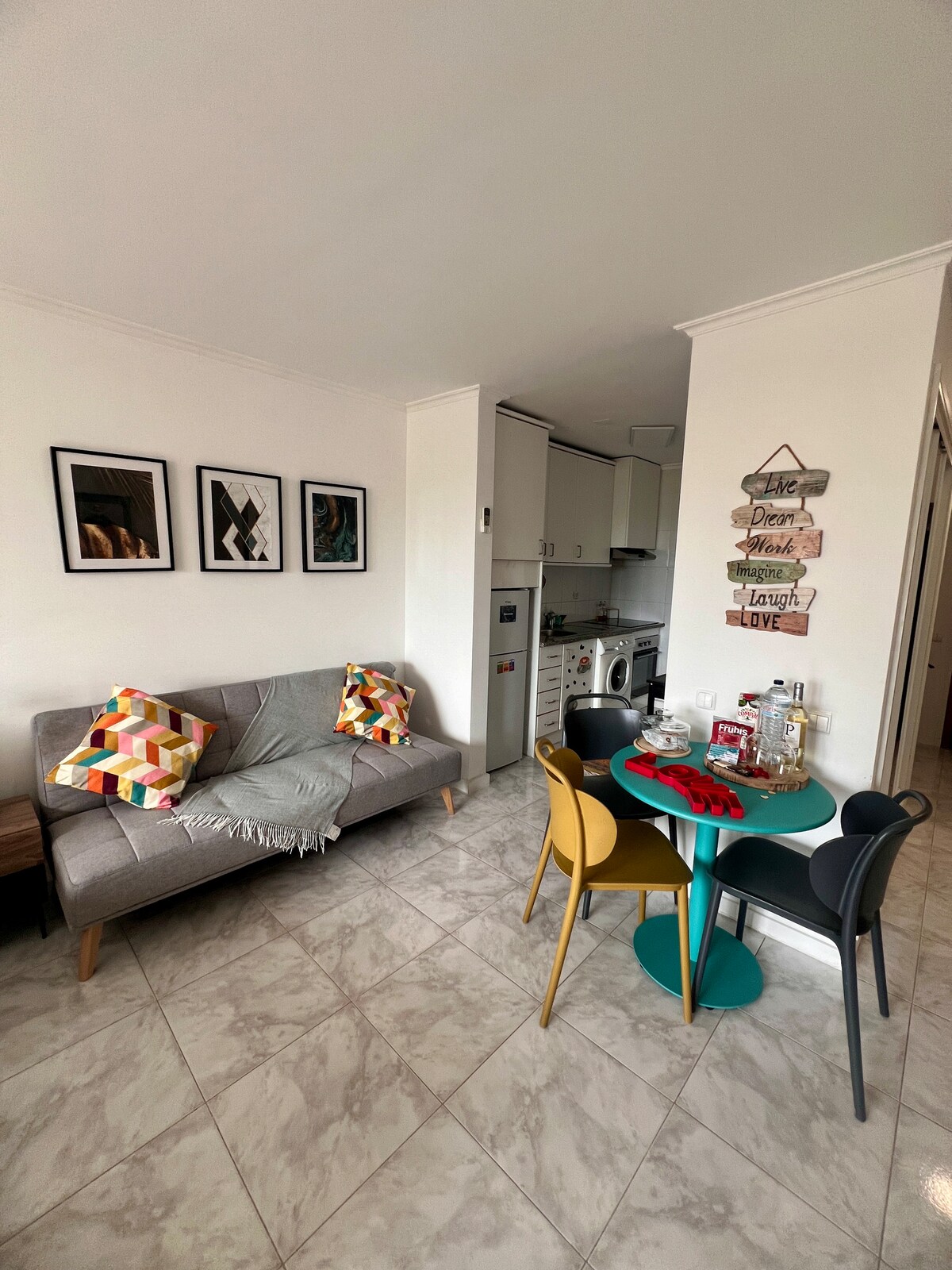 Top Airbnb: Praia da Rocha Casa Bibi II Romantic Apartment em Portimão