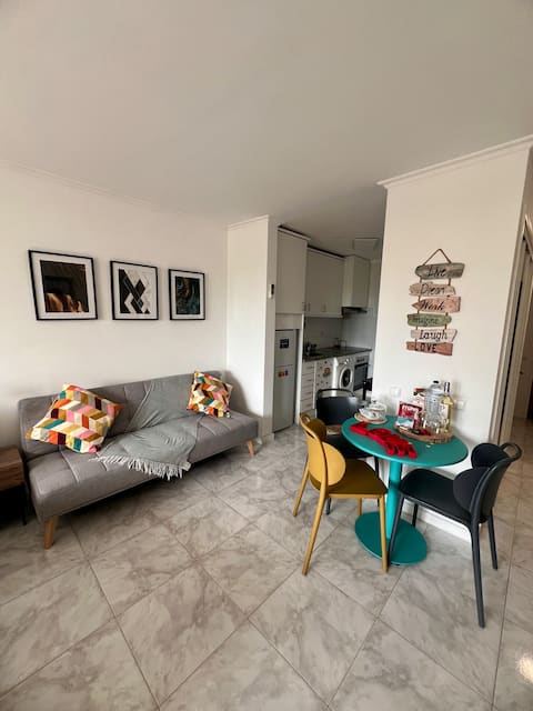 Top Airbnb: Praia da Rocha Casa Bibi II Romantic Apartment in Portimão