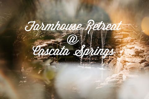 Retreat at Cascata Springs