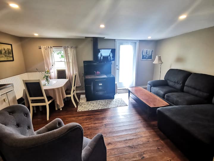 Marshfield Carriage House (License #4011730) - Charlottetown