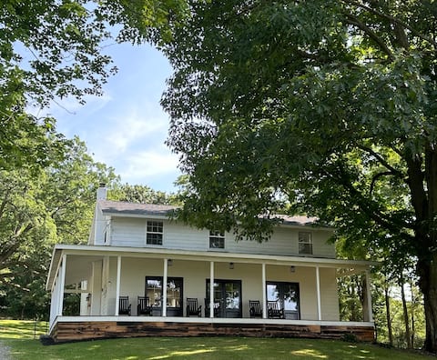 Private Modern Farmhouse