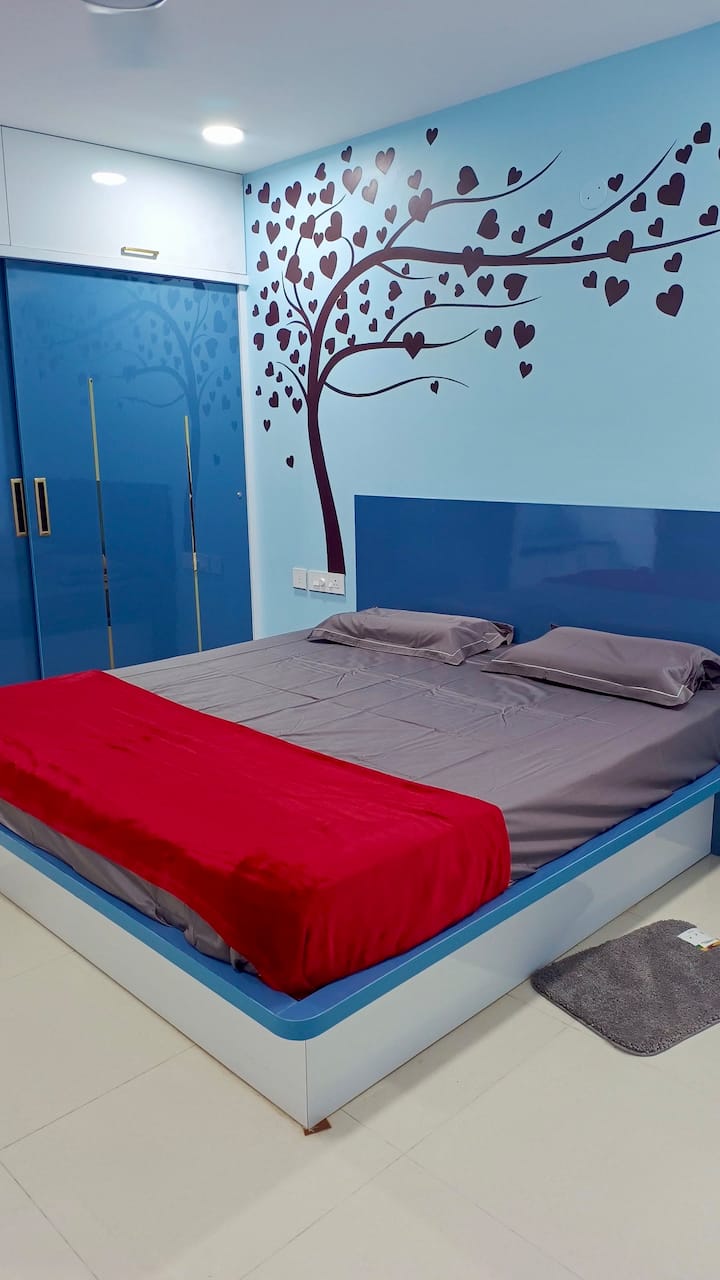 غرفة النوم 1