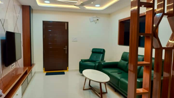 Luxury 3-bhk Kondapur, Hyderabad - Hyderabad