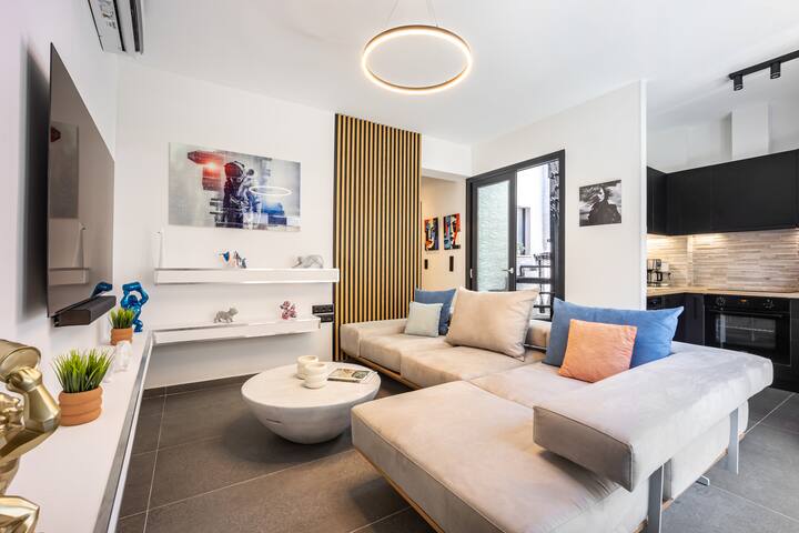 Signature 2Bd Apartment w/Modern Rooftop