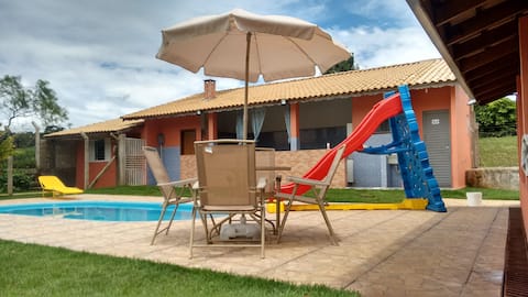 Recanto Quero Farmhouse - Quero