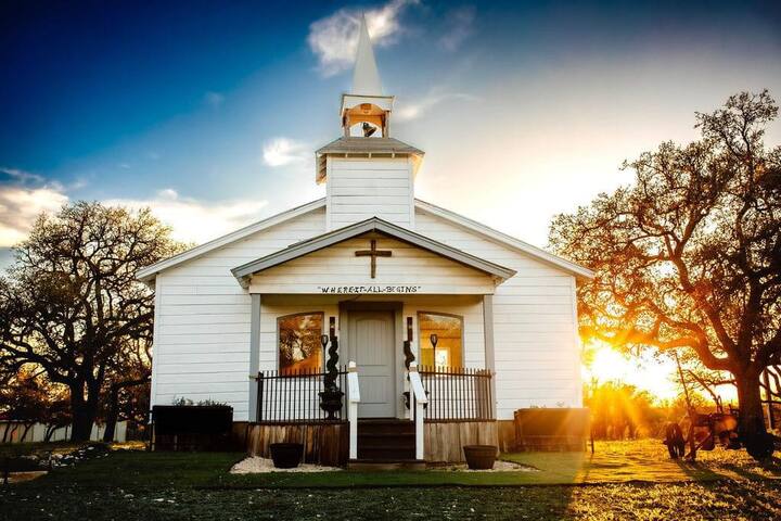 Cowboys and Angels Retreat managed Airbnb listing 2