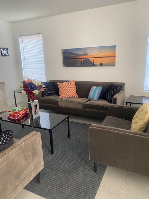 house of prosperity. Cozy home