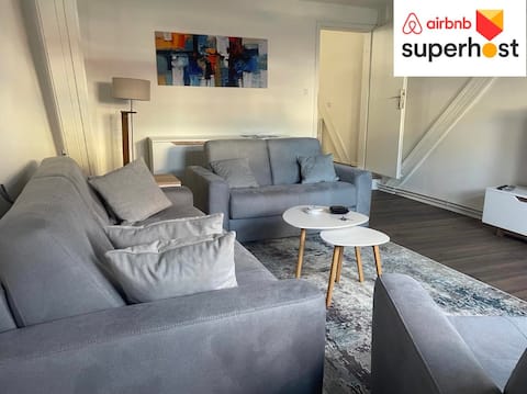 Old Town Loft Sarajevo, with Free Parking