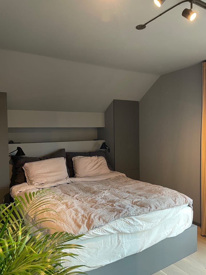 საძინებელი 1