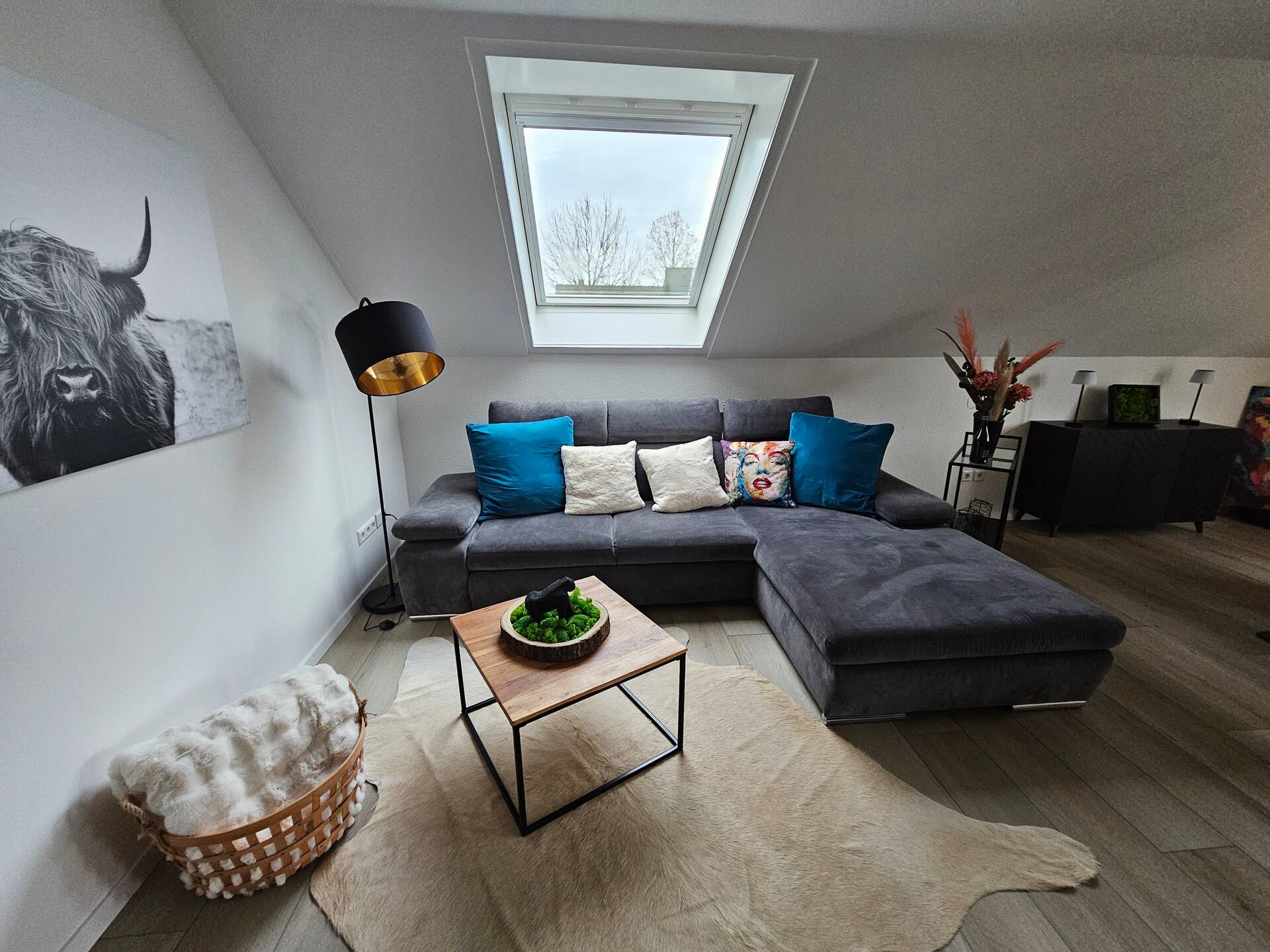 Fantastically beautiful apartment in Avenwedde