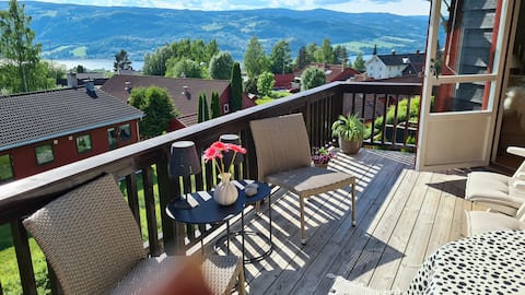 Family-friendly and central house