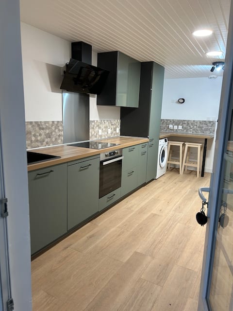 Charming renovated house