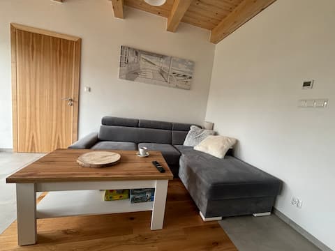 Popular Airbnb listing: Pruska Chata No. 1 (Half-timbered House) + Sauna in Gmina Kołobrzeg
