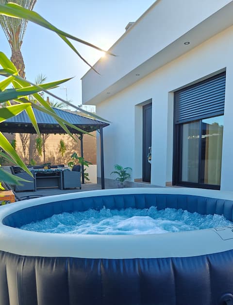 Villa Cora Murcia. Deluxe Rural Getaway