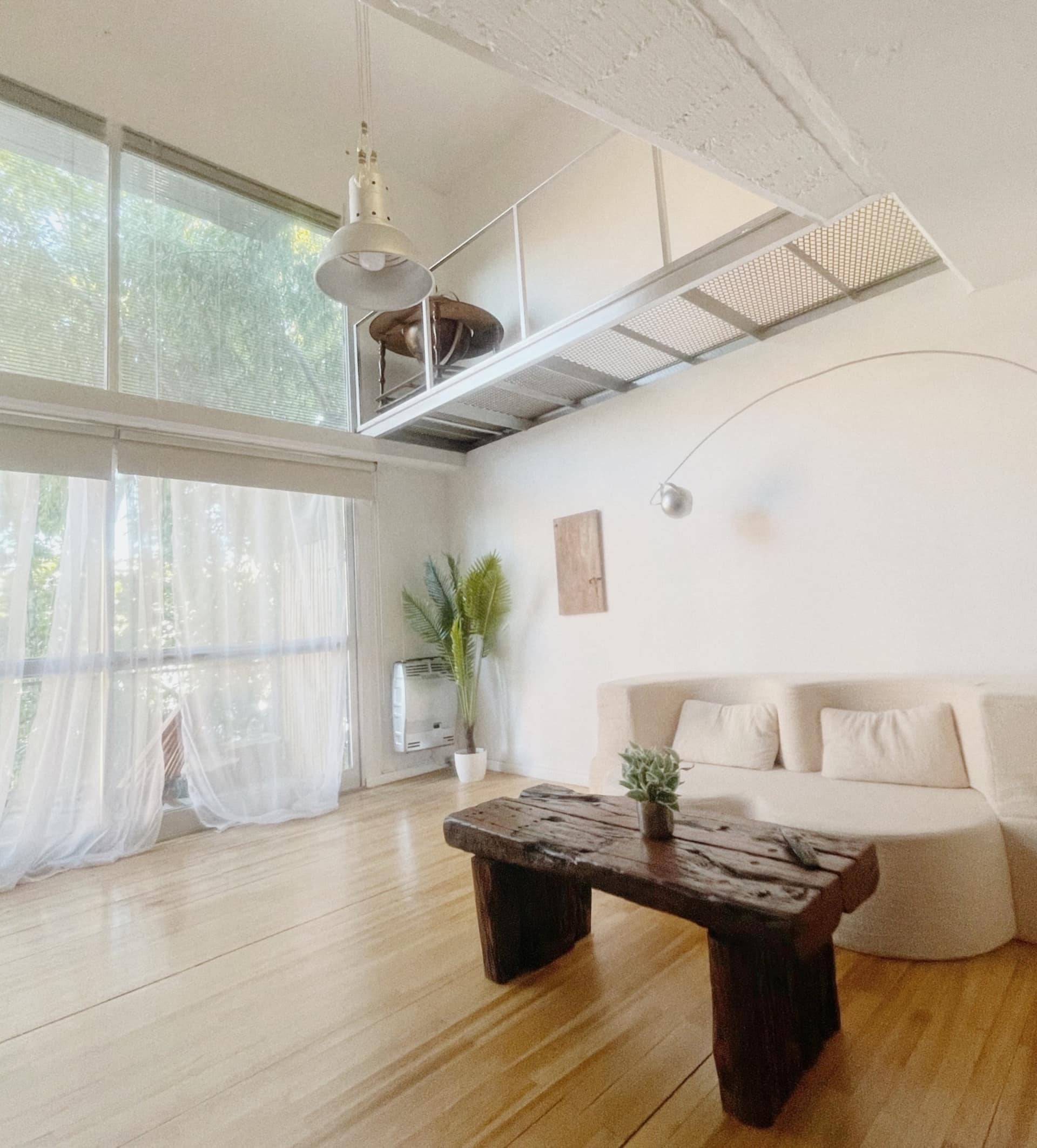 Loft duplex mobiliado com 1 quarto em Colegiales