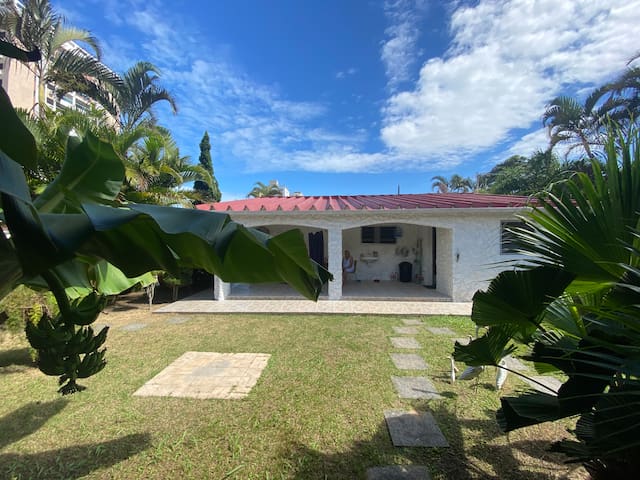 Entire home with 4 bedrooms in Praia Grande - Star Florida - Praia Grande