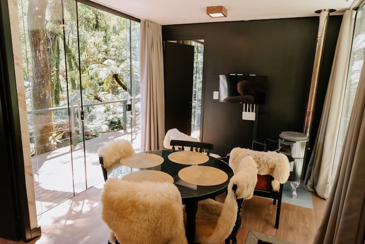 2km Catedral/4 People/ Pet-friendly/wifi- 1gb - Canela