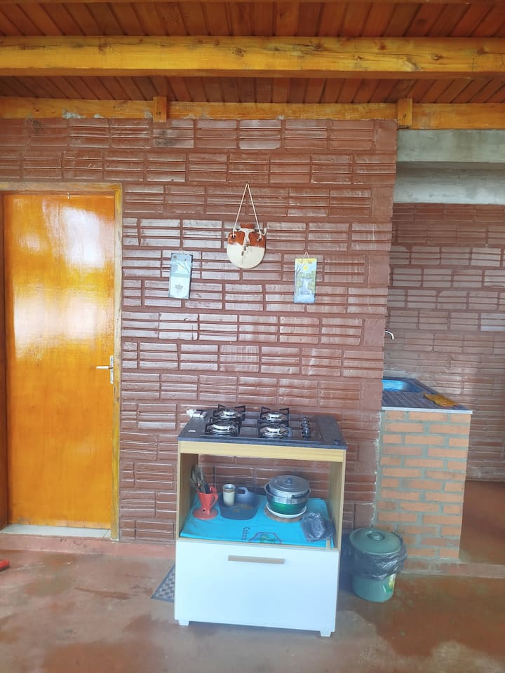 Hermosa Vista Al Rio - Chalet Del Lago Don Asterio - パラグアイ