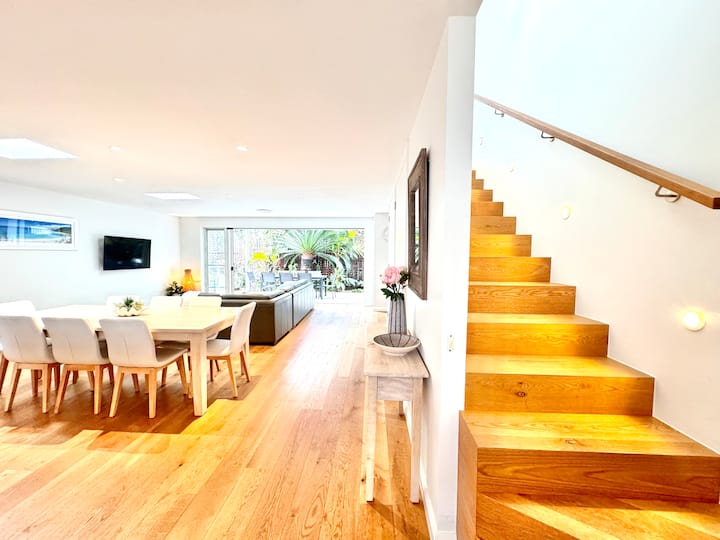 Ocean Pearl -Heated Plunge Pool-winter Deals - Byron Bay