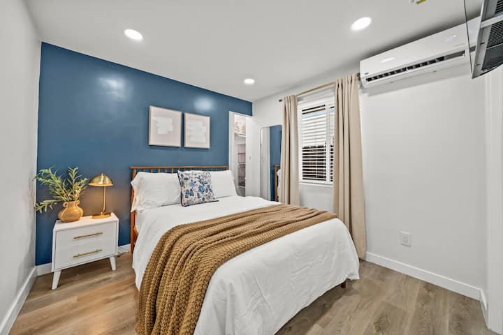 La Esperanza Luxury Mid-century Home W/ac Unit B - Chula Vista, CA