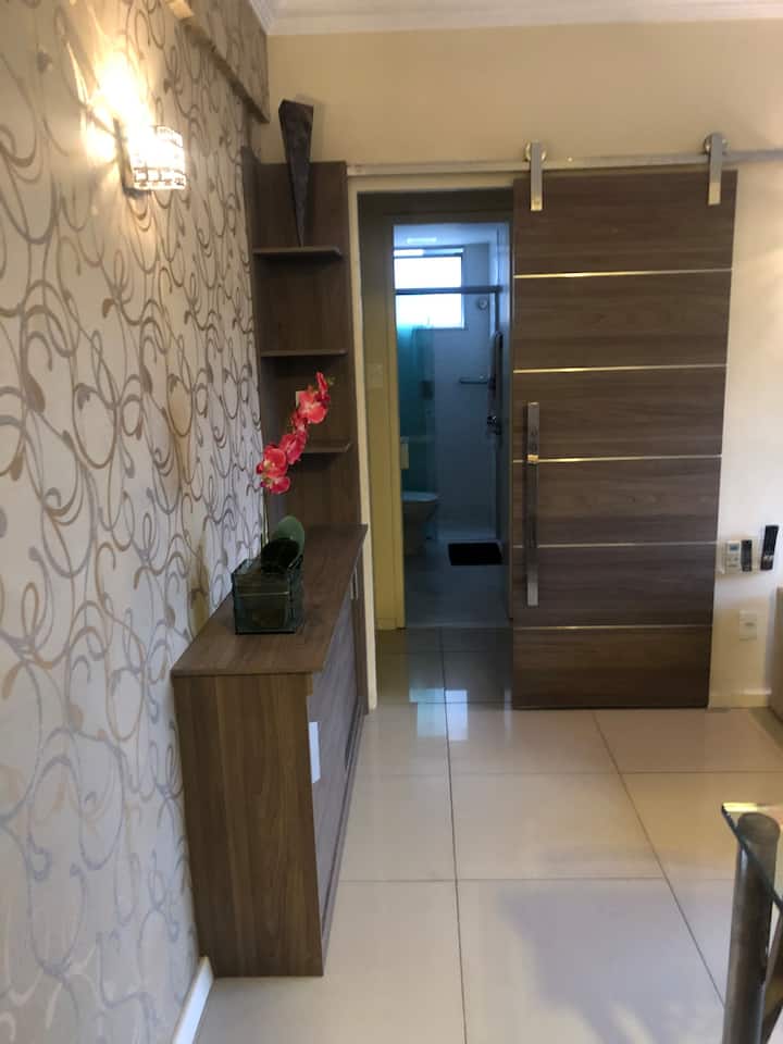Apto Lourdes Minascentro - Conforto E Praticidade - Belo Horizonte