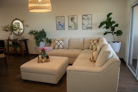 Popular Airbnb listing: Casa Aria in Bernal