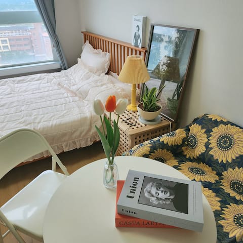 Forest_Forest Fairy Suncheon (Free Parking/Netflix)